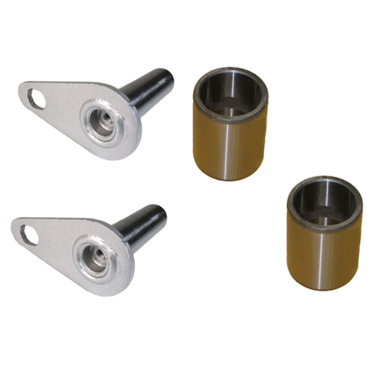 One Bucket Pin & Bushing Kit Fits CAT 226B – Rubber Tracks of America