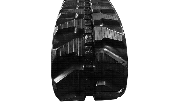 2 Rubber Tracks Fits Hitachi EX30 EX30-1 EX30-2 EX30UR EX32U