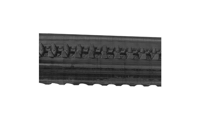 2 Rubber Tracks Fits Takeuchi TL12V2 TL12R2 450X86X60 Zig 2 Rubber Tracks Fits Takeuchi TL12V2 TL12R2 450X86X60 Zig