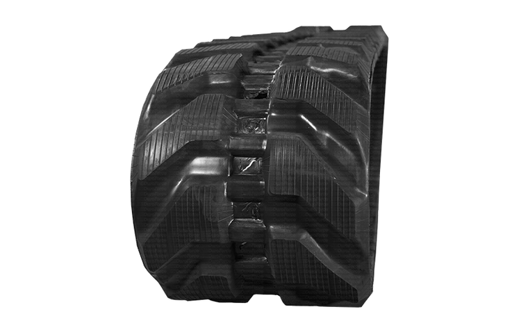 2 Rubber Tracks Fits Takeuchi TB145 400X72.5X74 – Rubber Tracks of