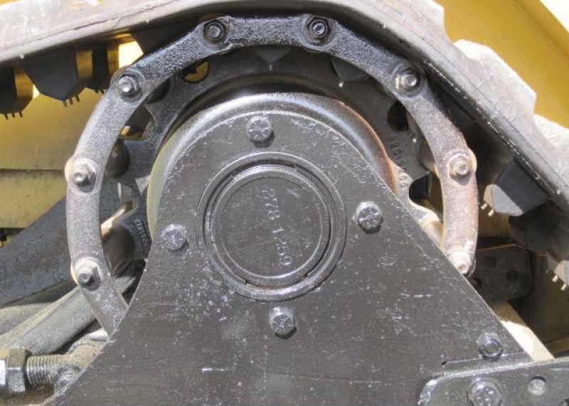 その他 Melt Sprocket Repair Kit Fits CAT 267B 277B 287B – Rubber Tracks