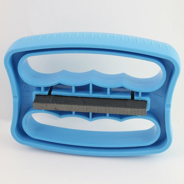 XCMAN Ski Snowboard Side Bevel File Guide Edge Tuner Tool Multi angle