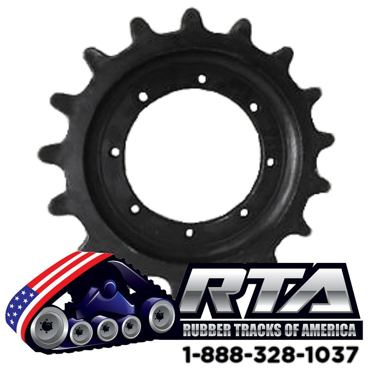 Sprocket Fits Case TR270 TR310 TR320 TR340 TV380 Free Shipping