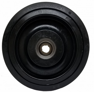 10" DuroForce Middle Bogie Wheel With Bearing Kit Fits CAT 247 247B 257 257B RW3
