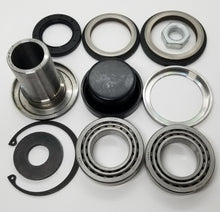 10" Middle Bogie Wheel Bearing Repair Kit Fits ASV VT70