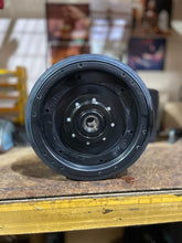 One 14" Rubber Front Idler Wheel w/ Hub Fits CAT 257B3 389-7587 3897587