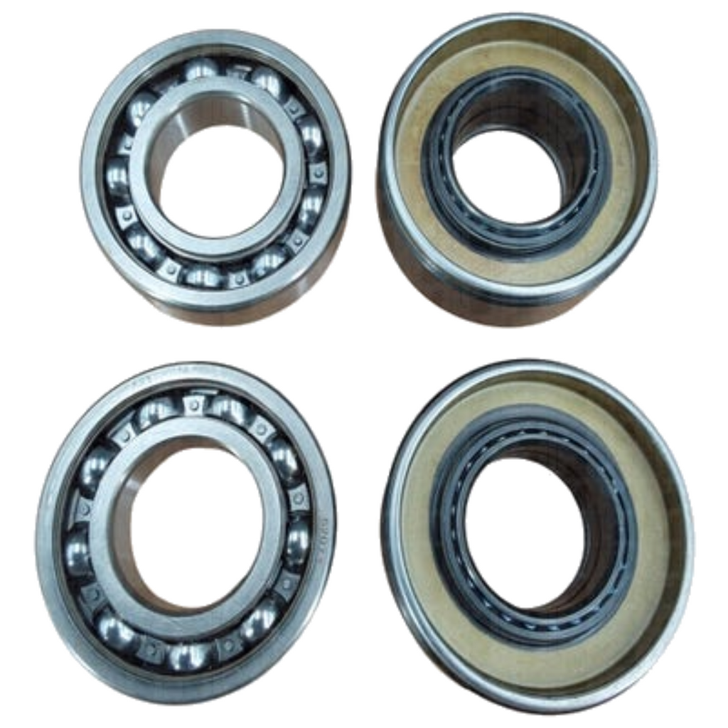 Ski-doo Bogie Idler Wheel Bearings Pair Replaces 503191778 REV - Foto 9