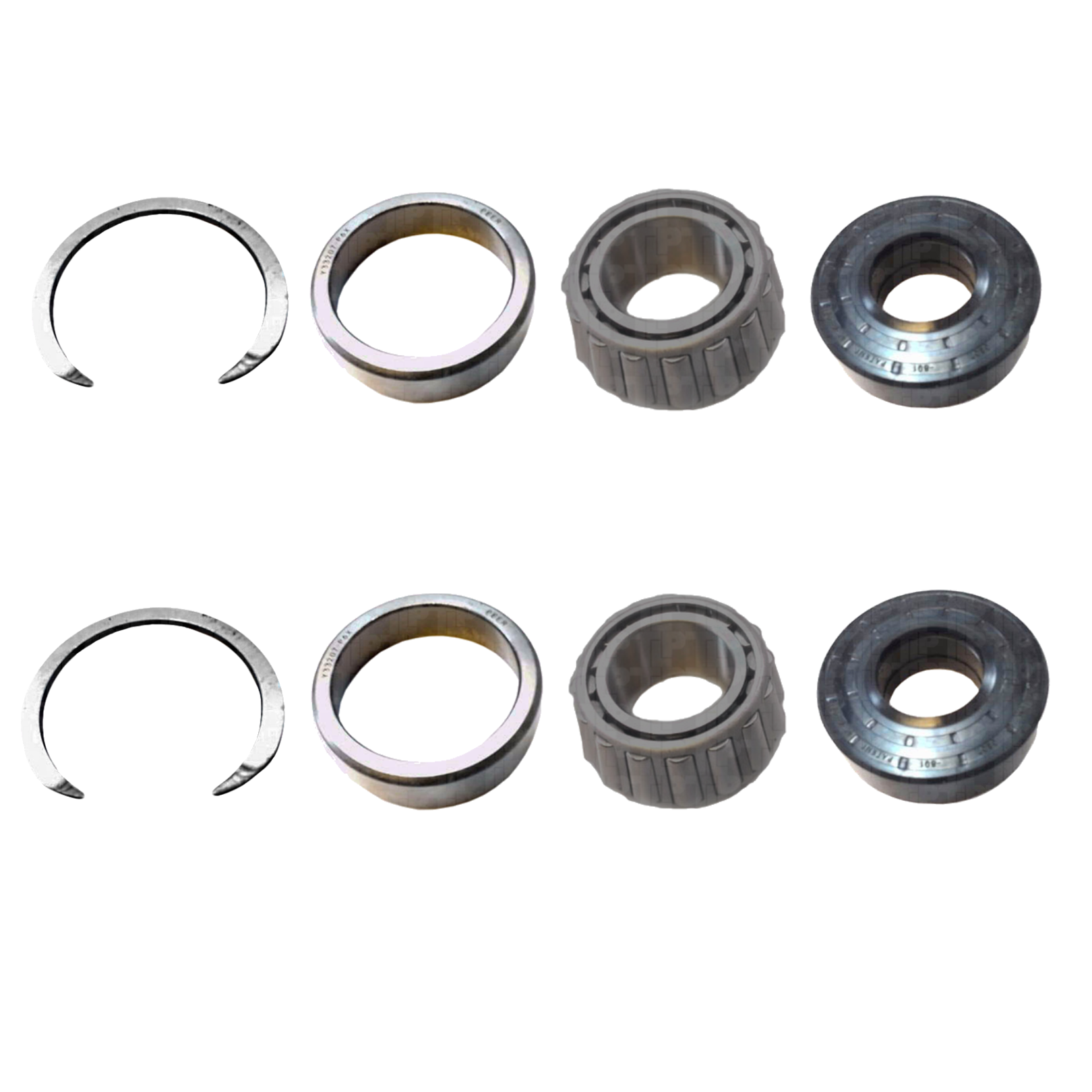 14" Idler Axle Bearing Kit Fits CAT 267 267B 277 277B 287 287B 2616300