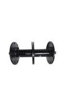 14" Idler Axle Group Without Wheels Fits - Terex PT100 & PT100 Forestry