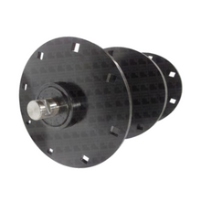 14" Idler Axle Group Without Wheels Fits CAT 287 287B