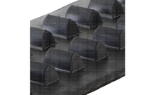 One Rubber Track Fits Terex PT100 18X4X51
