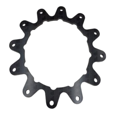 Outer Sprocket Ring Fits CAT 287C 287C2 287D 258-3086