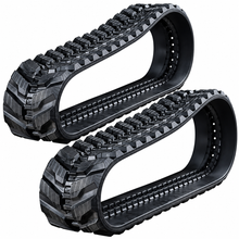 2 Rubber Tracks Fits Kobelco SK27R-3 300X52.5X80