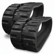 2 Rubber Tracks Fits Bobcat T76 450X86X53 18" Wide C-Lug Tread