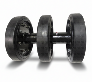14" Idler Group with DuroForce Wheels Fits ASV RC85 RC100 RCV PT100