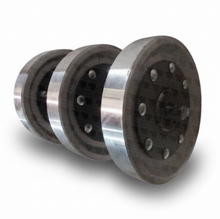 14" Idler Group with DuroForce Alloy Wheels Fits ASV RC85 RC100 RCV PT100