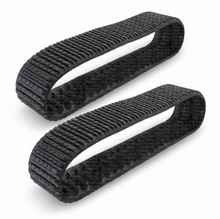 2 Rubber Tracks Fits CAT 277C 277C2 277D 287C 287C2 287D 297C 297D 18X4CX51 18"
