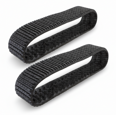 2 Rubber Tracks Fits CAT 277C2 277D 287C2 287D 297D 297DXHP 18X4CX51 18
