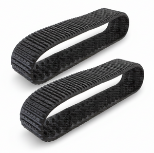 2 Rubber Tracks Fits CAT 277C2 277D 287C2 287D 297D 297DXHP 18X4CX51 18" Wide