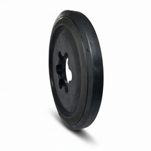 15" DuroForce Outer Idler Wheel Fits ASV PT80 SR80 RT110 & RT110 Forestry RT75 RT120