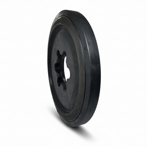 15" DuroForce Outer Idler Wheel Fits ASV PT80 SR80 RT110 & RT110 Forestry RT75 RT120