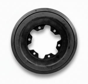 15" DuroForce Inner Idler Wheel Fits ASV PT80 SR80 RT110 & RT110 Forestry RT75 RT120