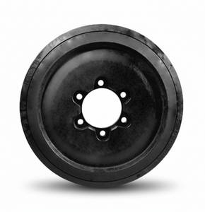 15" DuroForce Outer Idler Wheel Fits ASV PT80 SR80 RT110 & RT110 Forestry RT75 RT120