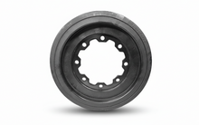 One 14" DuroForce Rubber Front Idler Wheel Fits Terex R160T 0702-264 RW6