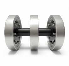 14" Idler Group with DuroForce Alloy Wheels Fits ASV RC85 RC100 RCV PT100