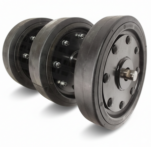 14" Idler Group with DuroForce Wheels Fits ASV RC85 RC100 RCV PT100