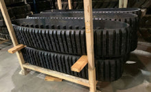 2 Rubber Tracks Fits ASV RT25 11X4X37