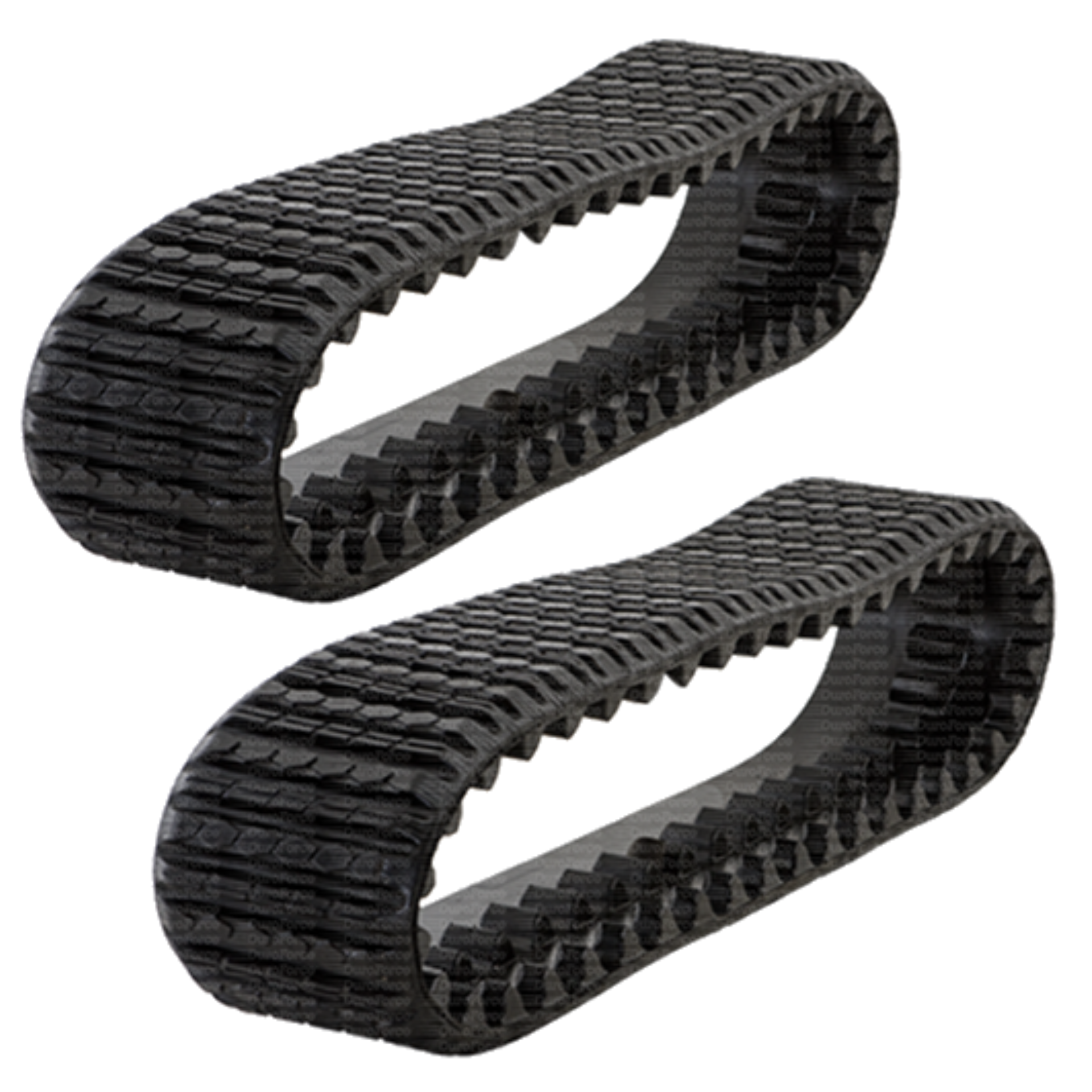 2 Rubber Tracks Fits Asv Rc50 Rc60 Pt50 Pt60 St50 15x4x42 Rubber Tracks Of America 4793