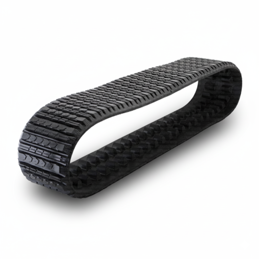 One Rubber Track Fits Terex PT100 18X4X51