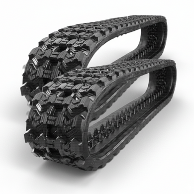 2 Rubber Tracks Fits Bobcat T180 T190 T550 T590 T595 320X86X49 13