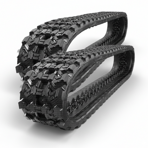 2 Rubber Tracks Fits Bobcat T180 T190 T550 T590 T595 320X86X49 13