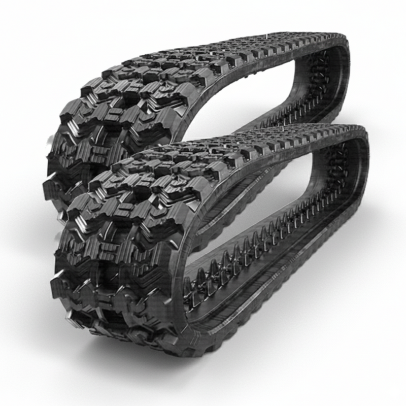 2 Rubber Tracks Fits John Deere CT322 320X86X52 13 2 Rubber Tracks Fits John Deere CT322 320X86X52 13