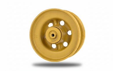 One Rear Idler Double Flange Fits CAT 259B3 259D 304-1878