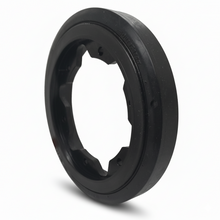 10" DuroForce Inner Bogie Wheel Fits CAT 287C 287C2 287D 297C 3093298 RW17