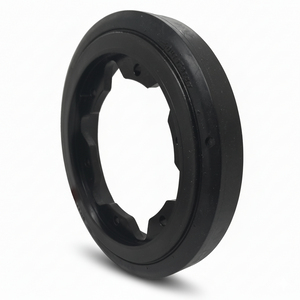 10" DuroForce Inner Bogie Wheel Fits CAT 287C 287C2 287D 297C 3093298 RW17