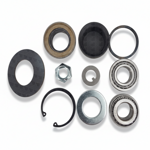 10" Middle Bogie Wheel Bearing Repair Kit - Fits RC50 RC60 SC50 ST50