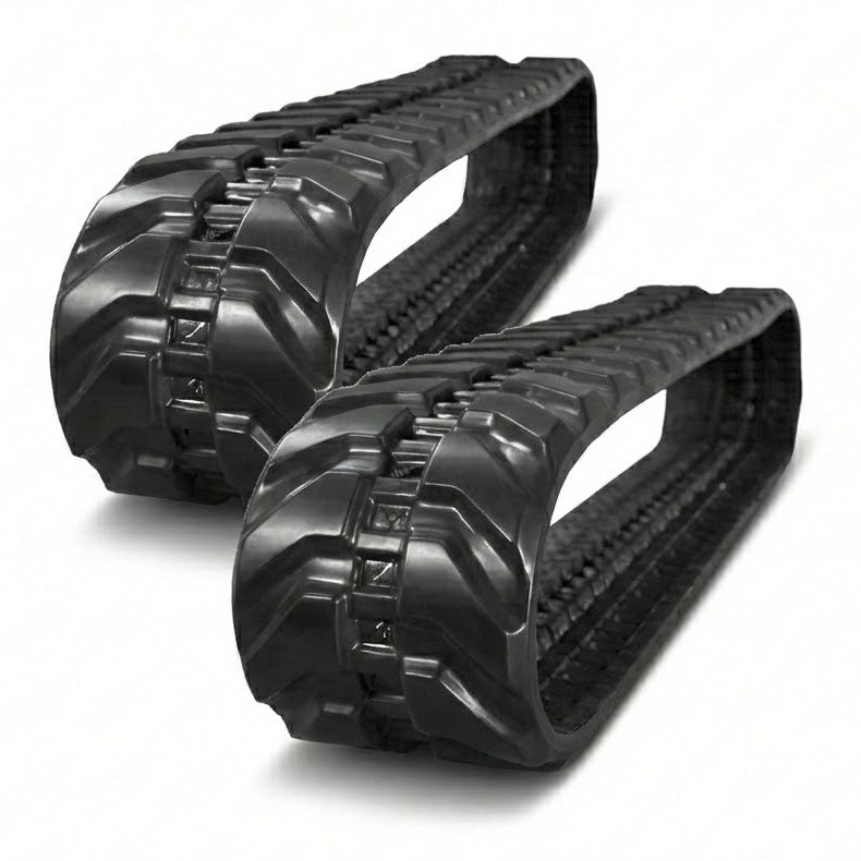 2 Rubber Tracks Fits Takeuchi TB145 400X72.5X74 – Rubber Tracks of