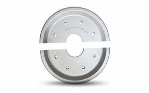 14" DuroForce Alloy Center Split Idler Wheel Fits CAT 287 287B AW14-S