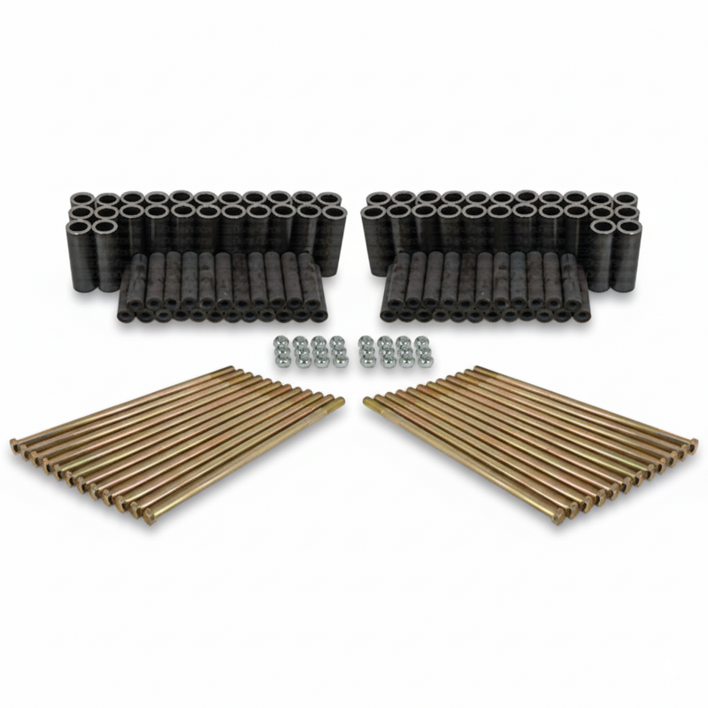 るーん Sprocket Repair Kit Fits CAT 267 277 287 – Rubber Tracks of America