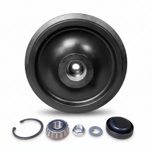 14" DuroForce Front Idler Wheel With Bearing Kit Fits ASV RC50 RC60 SC50 ST50 RW4