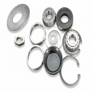 14" Front Idler Wheel Bearing Repair Kit Fits CAT 247 247B 257 257B