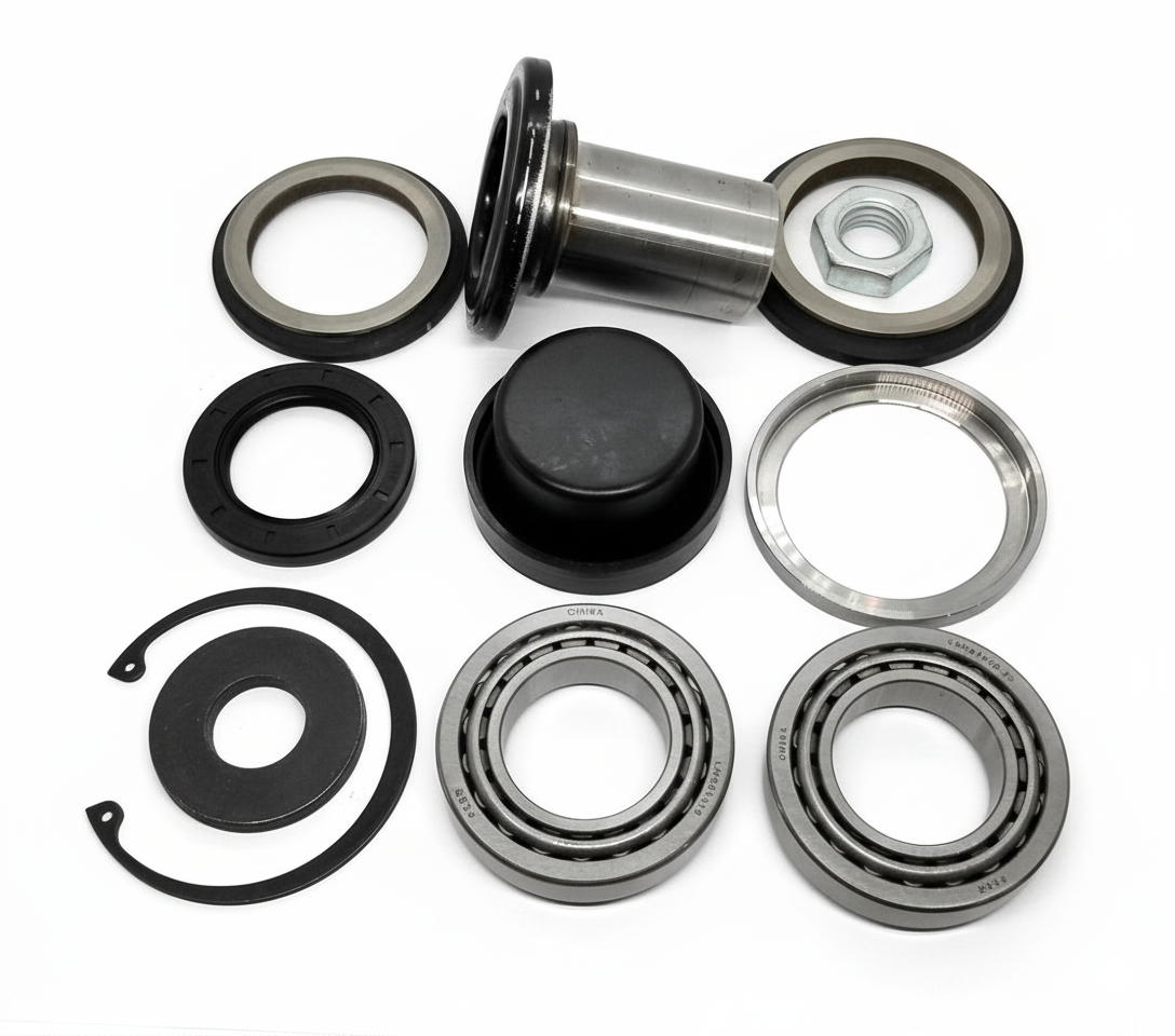 bugaboo bee rear wheel bearings 10" Rear Bogie Wheel Bearing Repair Kit