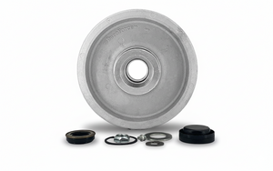10" DuroForce Alloy Middle Wheel With Bearing Kit Fits CAT 247 247B 257 257B