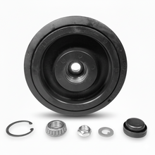 10" DuroForce Middle Bogie Wheel With Bearing Kit Fits CAT 257B  RW3 2126628