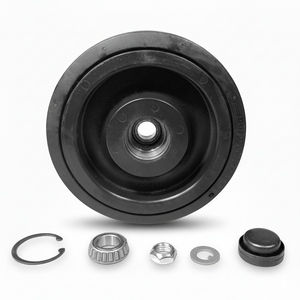 10" DuroForce Middle Bogie Wheel With Bearing Kit Fits CAT 257B  RW3 2126628