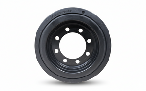 One 10" Rubber Middle Bogie Wheel Fits CAT 247B2 247B3 257B2 257B3 257D 278-1261